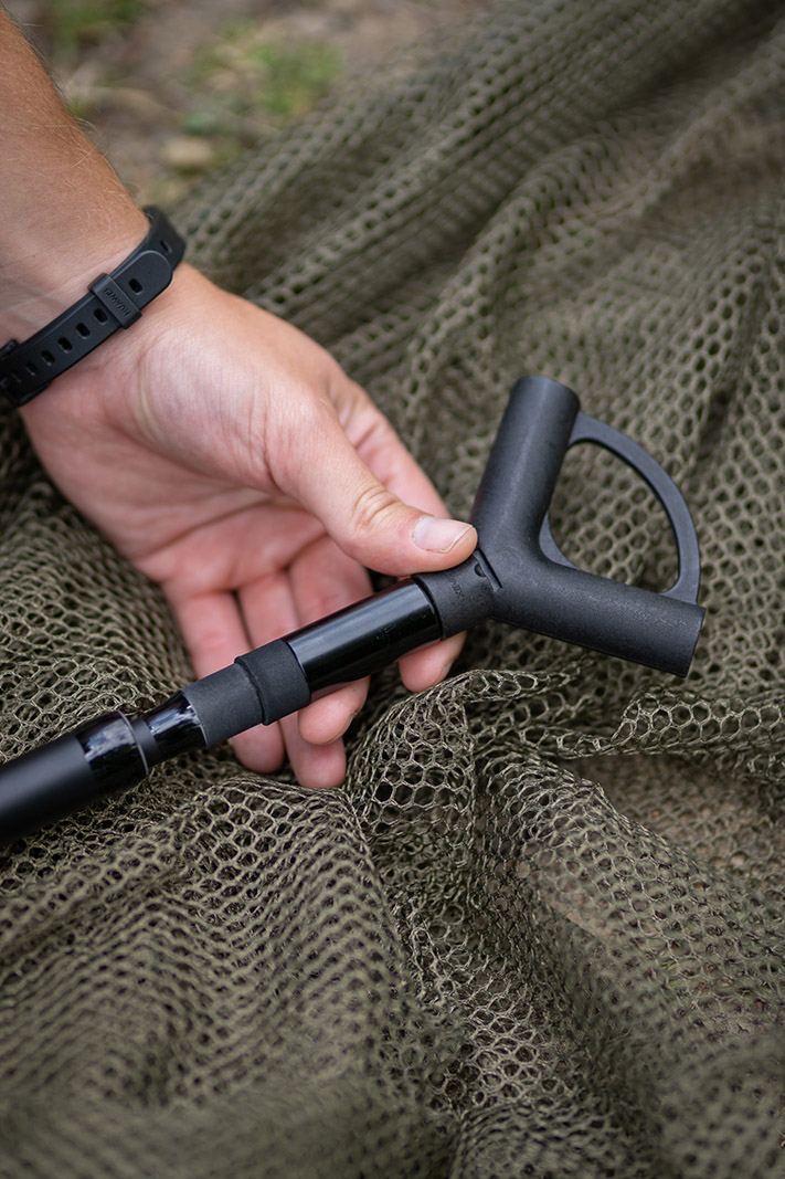 XTRACTOR LANDING NET 42″ (T-44) – Kosher Baits